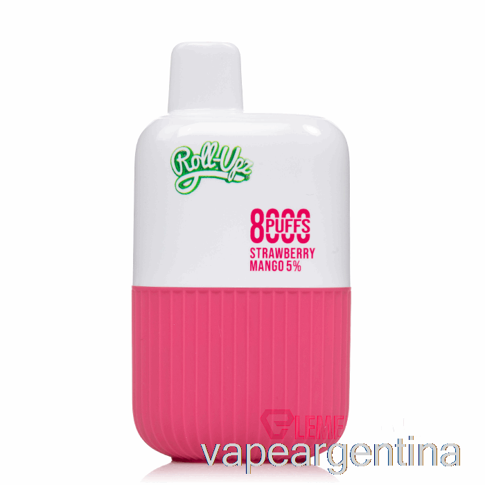 Roll Upz 8000 Vape Desechable Argentina